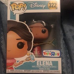 elena funko pop